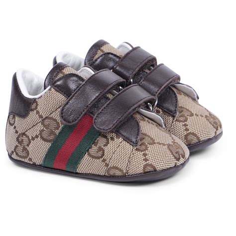 Gucci sneakers toddler